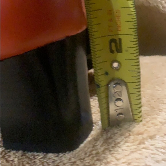 Ann Creek’s “Angela Buckle” Two-toned Pump - Picture 4 of 4